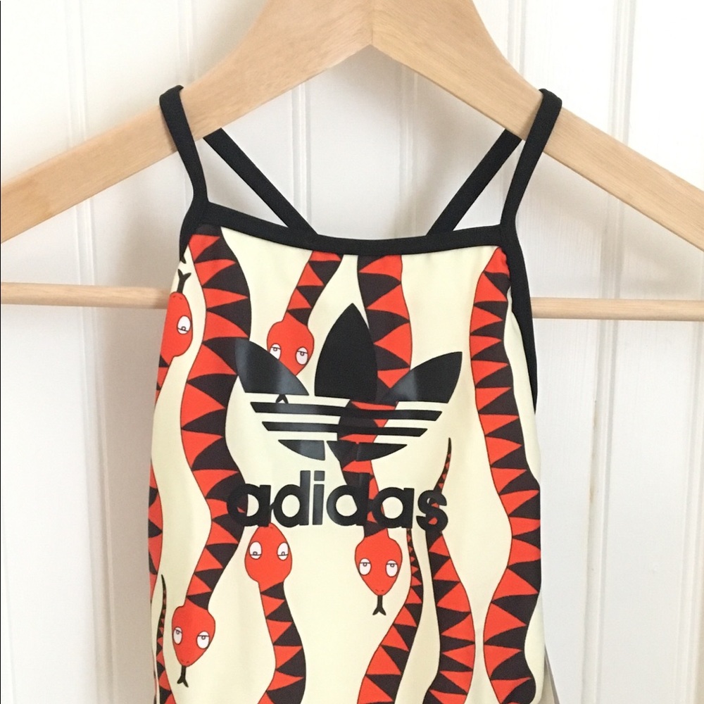 Adidas Originals x mini Rodini Swimsuit